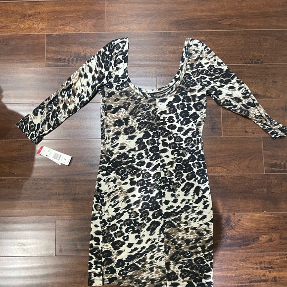 Brand new Brown and black Kmart dress - Picture 2 of 2